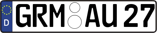 GRM-AU27