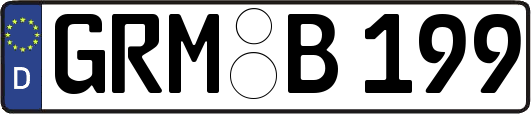 GRM-B199