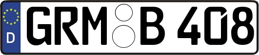 GRM-B408
