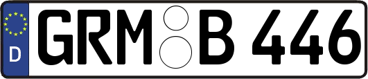 GRM-B446