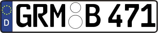 GRM-B471
