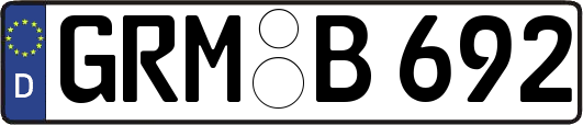 GRM-B692