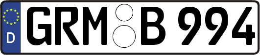 GRM-B994
