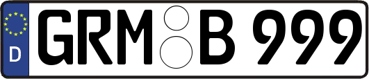 GRM-B999
