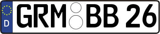 GRM-BB26
