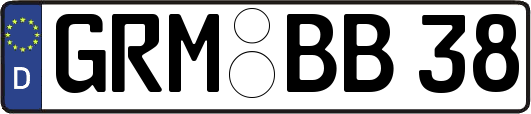 GRM-BB38