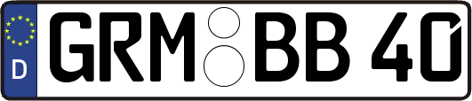 GRM-BB40