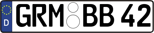 GRM-BB42