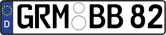 GRM-BB82