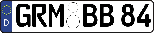 GRM-BB84