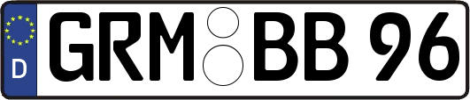 GRM-BB96