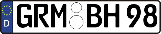 GRM-BH98