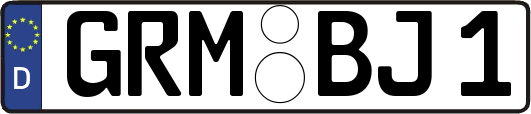 GRM-BJ1