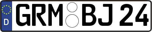 GRM-BJ24