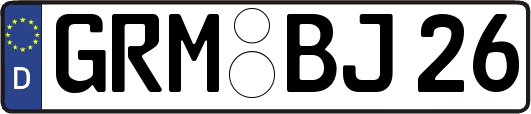GRM-BJ26