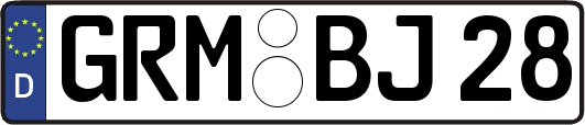 GRM-BJ28