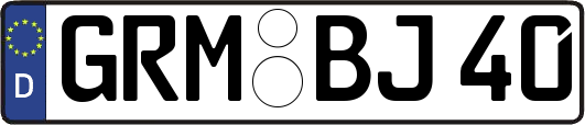 GRM-BJ40