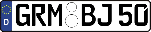 GRM-BJ50