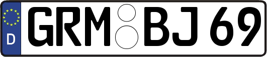 GRM-BJ69