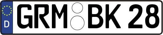 GRM-BK28