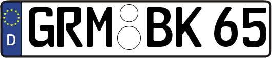 GRM-BK65