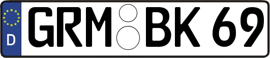 GRM-BK69