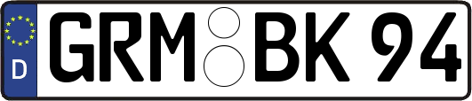 GRM-BK94