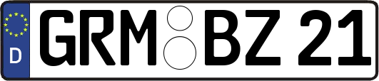 GRM-BZ21