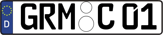 GRM-C01