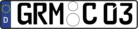 GRM-C03