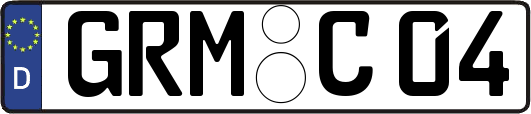 GRM-C04
