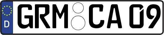 GRM-CA09