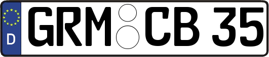 GRM-CB35