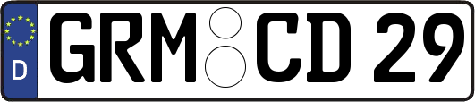 GRM-CD29