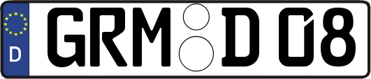 GRM-D08