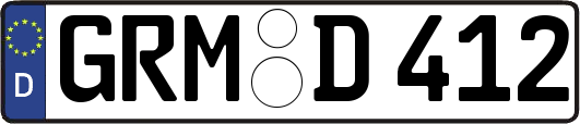 GRM-D412