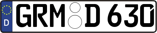 GRM-D630