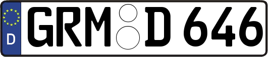 GRM-D646
