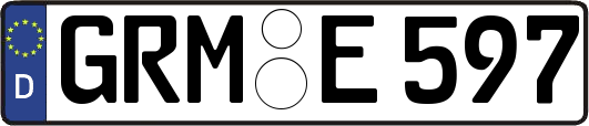 GRM-E597
