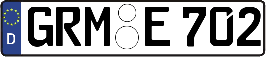 GRM-E702