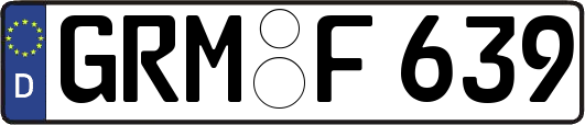 GRM-F639