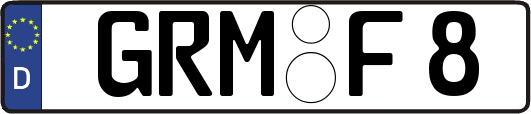 GRM-F8