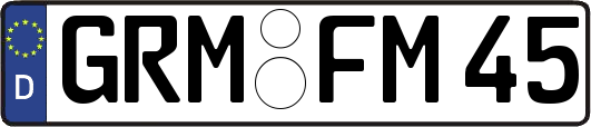 GRM-FM45
