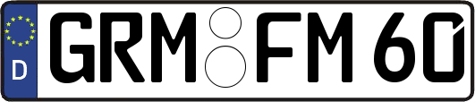 GRM-FM60