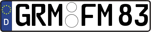 GRM-FM83