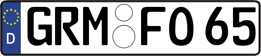 GRM-FO65