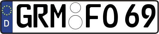 GRM-FO69