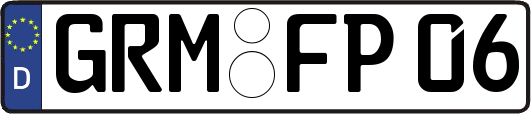 GRM-FP06
