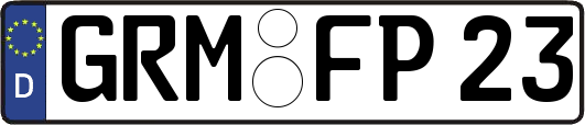 GRM-FP23