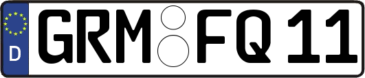 GRM-FQ11